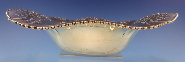 Wallace Sterling Silver Fruit Bowl Oval #C631 (#2421)