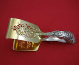 Olympian by Tiffany and Co Sterling Silver Asparagus Serving Tong GW BC 7 1/2"