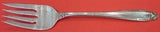 Prelude by International Sterling Silver Salad Fork 6 1/2" Flatware