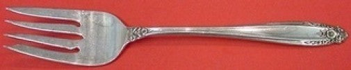 Prelude by International Sterling Silver Salad Fork 6 1/2" Flatware