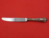 King George by Gorham Sterling Silver Regular Knife New French Wide 8 7/8"