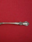 Southern Treasure by International Sterling Silver Sugar Spoon Shell Bowl 6"