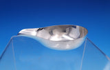 Worden Munnis Sterling Silver Sauce Dish with Spout Modernism (#7722)