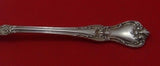 Memory Lane by Lunt Sterling Silver Ice Cream Dessert Fork Custom Made 5 7/8"