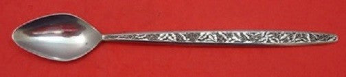 Valencia by International Sterling Silver Iced Tea Spoon 7 1/2"