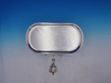Buccellati Italy Sterling Silver Butler Tray 13" x 12" (#4597)