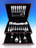 Madame Royale by Durgin Sterling Silver Flatware Set Service 52 pieces Dinner