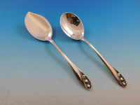 Lily of the Valley by Gorham Sterling Silver Flatware Set for 8 Service 38 pcs