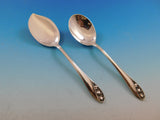 Lily of the Valley by Gorham Sterling Silver Flatware Set for 8 Service 38 pcs