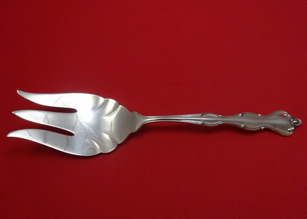 Mademoiselle by International Sterling Silver Cold Meat Fork 9"