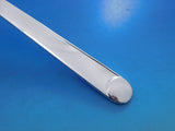 Normandie by Puiforcat Silverplate Flatware Set for 12 Service 60 pieces