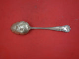 Cromwell by Durgin Sterling Silver berry Spoon w/ roses in bowl 8 1/4"