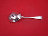 Plymouth by Gorham Sterling Silver Ice Spoon pierced  7 1/4"