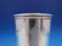 Mark J Scearce Sterling Silver Mint Julep Cup Kentucky Eisenhower DDE (#8350)