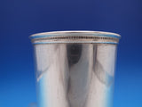 Mark J Scearce Sterling Silver Mint Julep Cup Kentucky Eisenhower DDE (#8350)