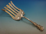 Louis XV by Whiting Sterling Silver Flatware Set Service 49 pieces Dinner F Mono
