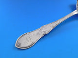 Dew Drop by Shiebler Sterling Silver Sugar Sifter Shell Bowl 7 1/8" Pierced Rare