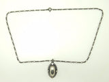 Georg Jensen Sterling 2004 Pendant (#J3500)