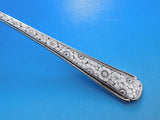 Old Brocade by Towle Sterling Silver Flatware Set for 12 Service 82 pcs Dinner