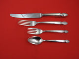 Colonial Classic by Reed and Barton Sterling Silver Dinner Place Setting(s) 4pc