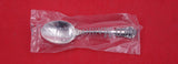 Grande Monarch by Camusso Peruvian Sterling Silver Demitasse Spoon 4 3/8" New
