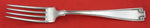 Etruscan by Gorham Sterling Silver Regular Fork  7"