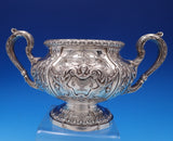 Louis XV by Reed and Barton Sterling Silver Coffee Set 3pc #712C (#7634)