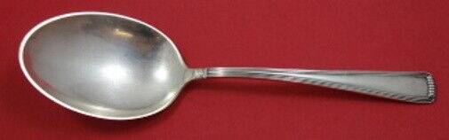 Marie Louise by Blackinton / Towle Sterling Berry Spoon Original 9" Serving