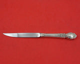 Brocade by International Sterling Silver Steak Knife Not Beveled Original 8 3/4"