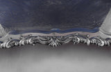 Lady Margaret by F.B. Rogers Silverplate Tea Tray #2377 29" x 18" (#8946)