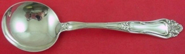 Champlain by Amston / Frank Whiting Sterling Silver Cream Soup Spoon 6 1/4"