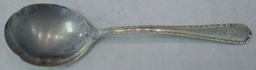Pine Tree by International Sterling Silver Sugar Spoon 5 7/8"