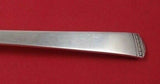 Regency by Lunt Sterling Silver Gravy Ladle 6 1/2" Serving