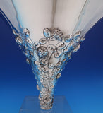 Clover Tiffany Sterling Silver Funnel Giant Unmarked 9 1/2" x 13" (#7971)