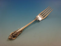 Grande Baroque by Wallace Sterling Silver Flatware Set 8 Service 51 Pcs Dinner