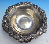 Clover by Tiffany & Co Sterling Silver Fruit Bowl #13780 794 C 12 ozt 9" #8687