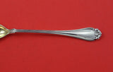 Century by Dominick and Haff Sterling Silver Olive Spoon Original Pierced GW 6"