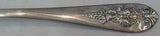 Pendant of Fruit by Lunt Sterling Silver Regular Fork 7 1/4"