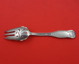 Diane by Towle Sterling Silver Pastry Fork 3-Tine Pierced 6 1/4" Heirloom