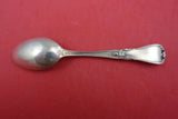 Zodiac By Gorham Sterling Silver Demitasse Spoon GW "Capricorn" December 4 1/8"