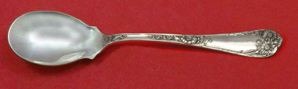 Wellesley by International Sterling Silver Ice Cream Spoon Custom Made 5 3/4"