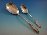 Virginian by Oneida Sterling Silver Flatware Set Service 36 pieces