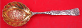 Vine by Tiffany and Co Sterling Sugar Sifter GW Raspberry Motif 7 1/4" with Mono
