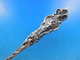 Irian by Wallace Sterling Silver Pie Server Light Gold Wash All Sterling 9 3/4"
