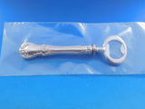 Old Master by Towle Sterling Silver Bottle Opener HH Custom Made 6"