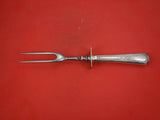 Colfax by Durgin-Gorham Sterling Silver Roast Carving Fork HH WS 11 1/2"