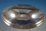 A. Axelsson .830 Silver Swedish Bowl Oval Dated 1961 (#2162)