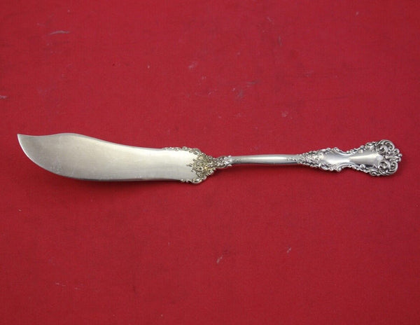 Revere By International Sterling Silver Master Butter flat handle 7 1/4"