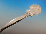 Ornamental #102 by Georg Jensen Danish .830 Silver Pie Server FH 10 5/8"