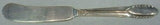 Trousseau by International Sterling Silver Butter Spreader Flat Handle 5 3/4"